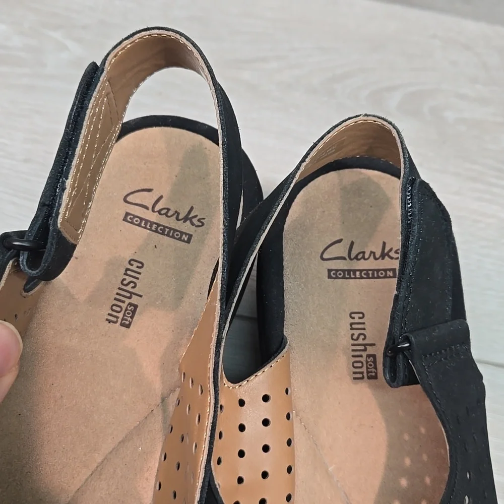 Clarks good comfortable